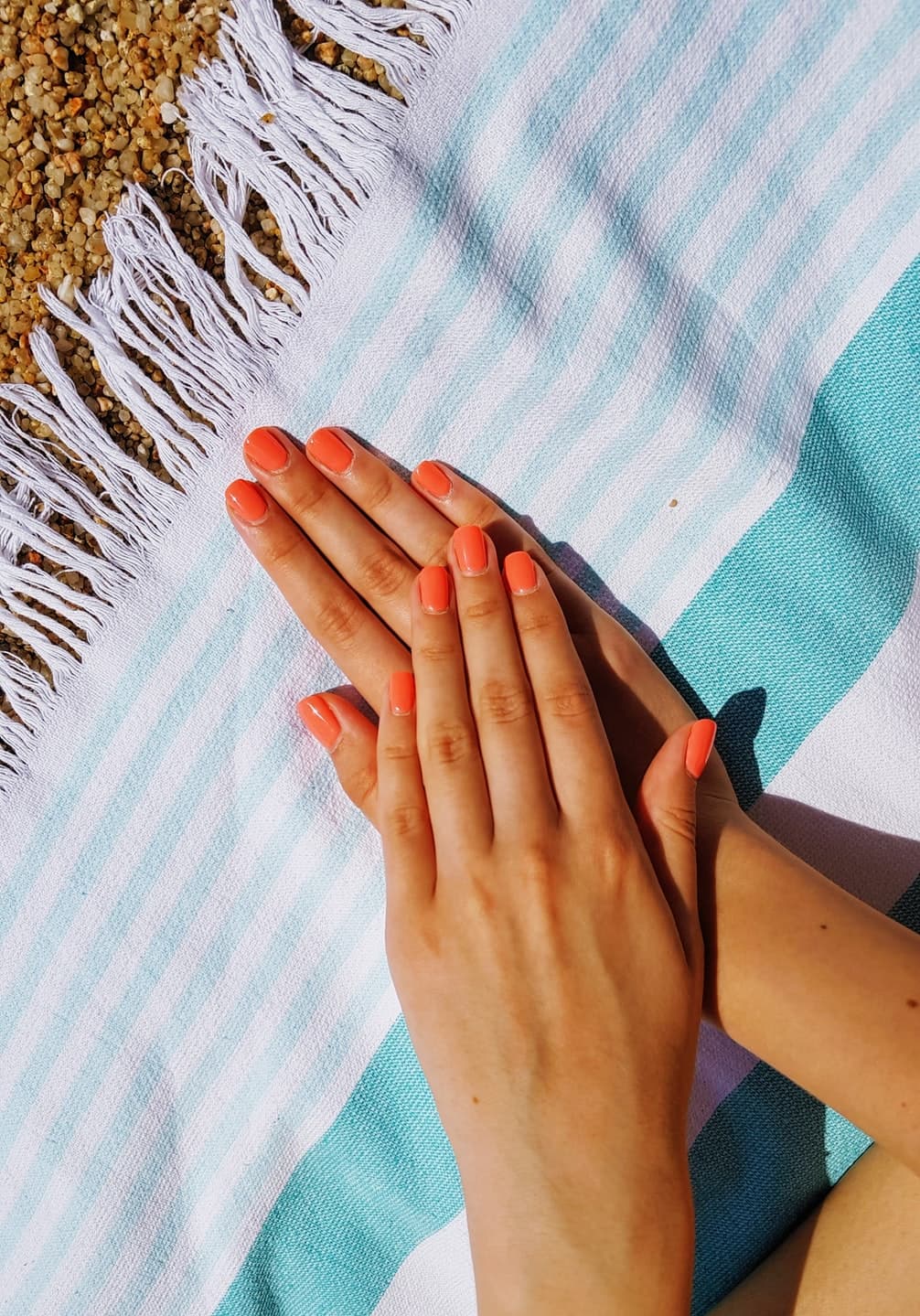 Spa pedicure treatment