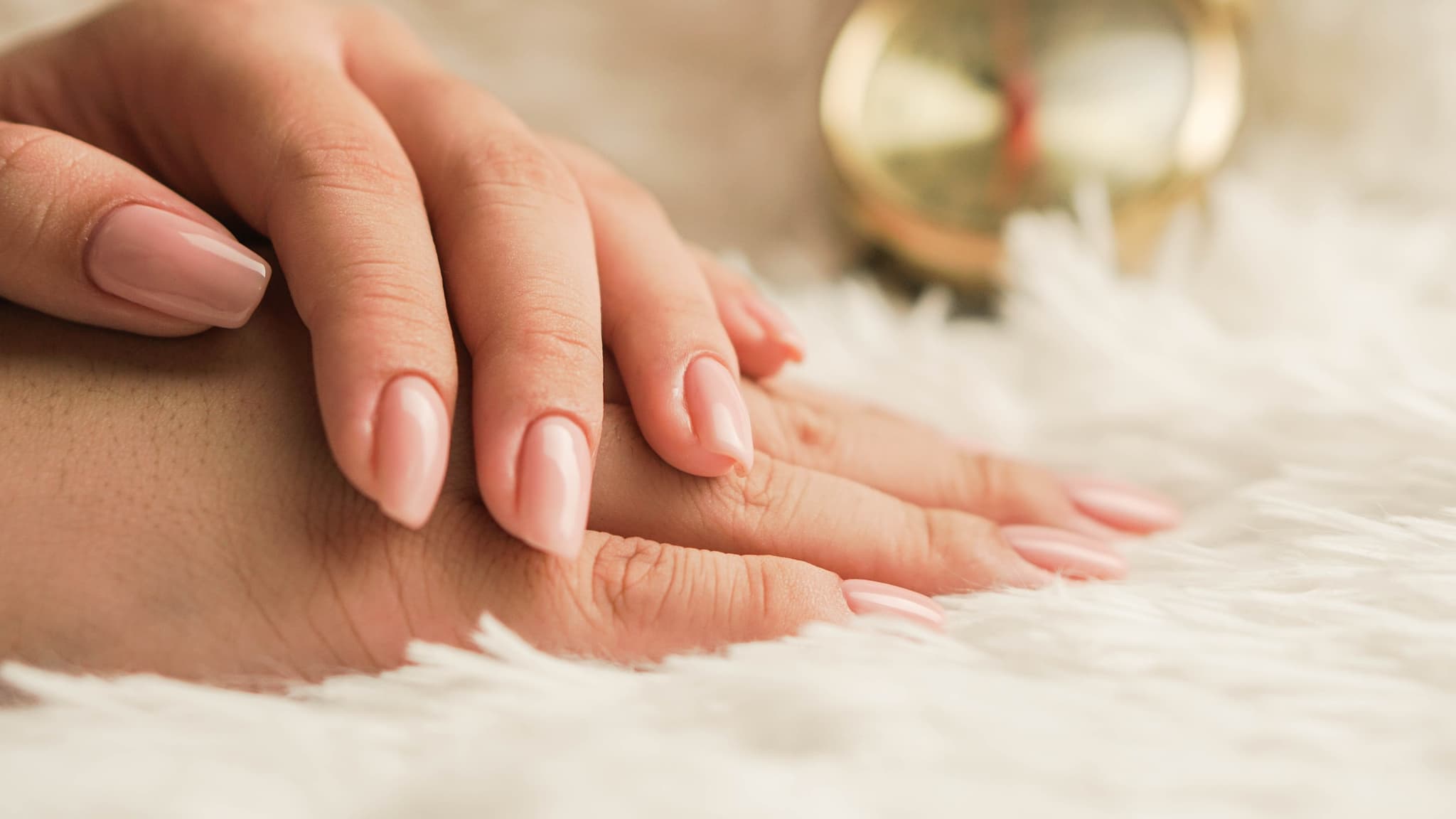 Manicure services at Rose Nails